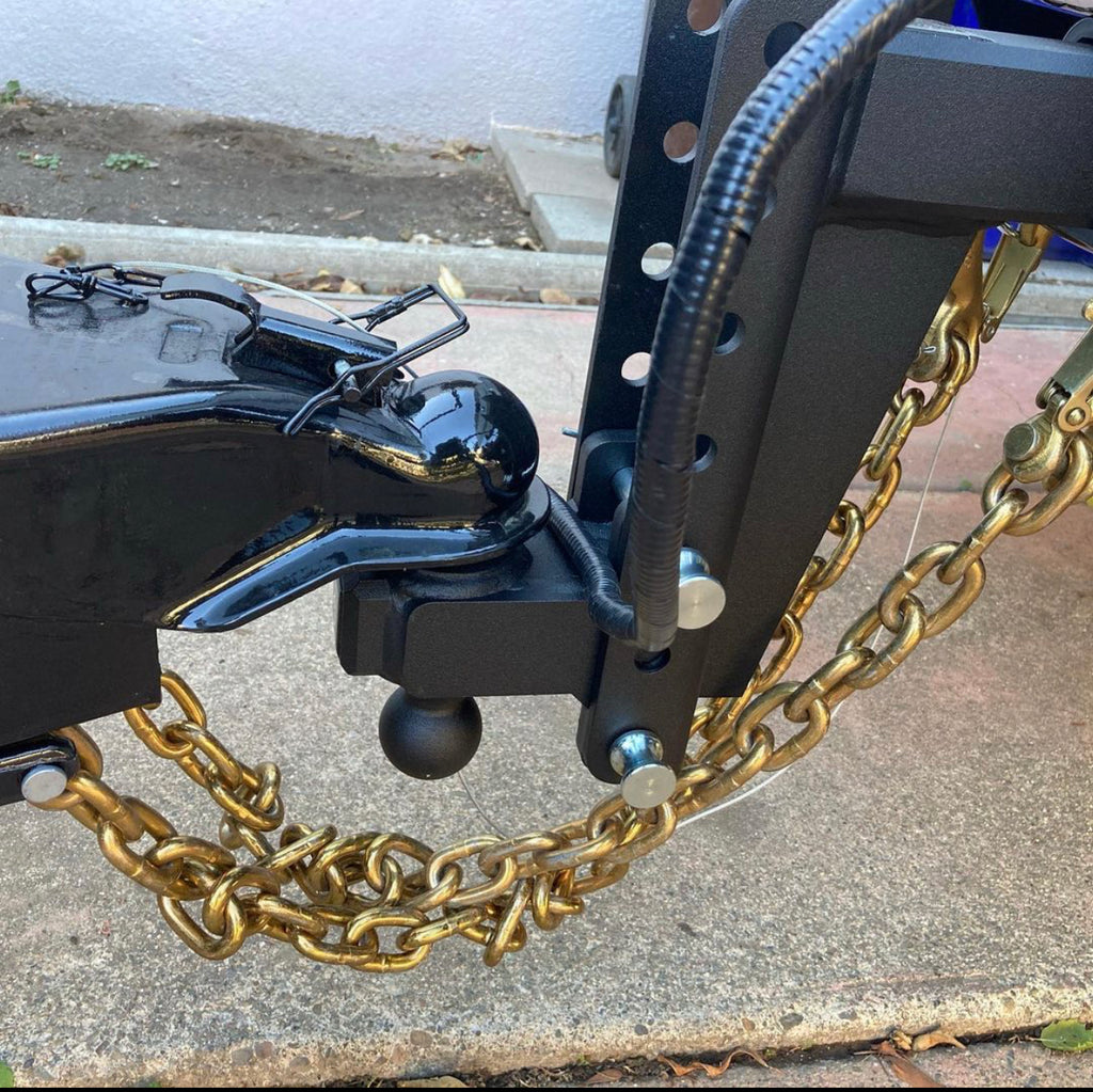 Safety Chains are Important! – BulletProof Hitches™