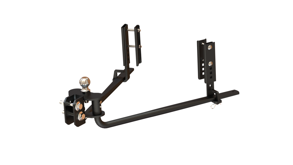 Weight Distribution Hitches – Bulletproof Hitches™