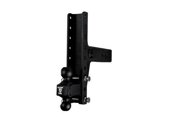 3.0" Heavy Duty 4" & 6" Offset Hitch