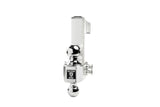 BulletProof Hitches® - AL256 - 2.5-Inch Aluminum Medium Duty 6-Inch Drop/Rise Hitch