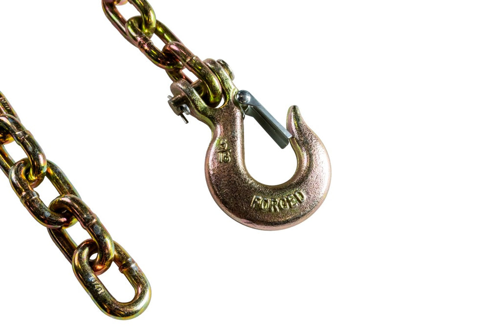 Safety Chain S Hook 5/16x27 Mx