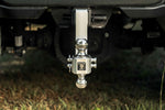 BulletProof Hitches® - AL256 - 2.5-Inch Aluminum Medium Duty 6-Inch Drop/Rise Hitch