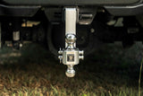 BulletProof Hitches® - AL256 - 2.5-Inch Aluminum Medium Duty 6-Inch Drop/Rise Hitch