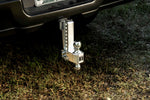 BulletProof Hitches® - AL256 - 2.5-Inch Aluminum Medium Duty 6-Inch Drop/Rise Hitch