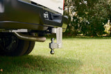 BulletProof Hitches® - AL256 - 2.5-Inch Aluminum Medium Duty 6-Inch Drop/Rise Hitch