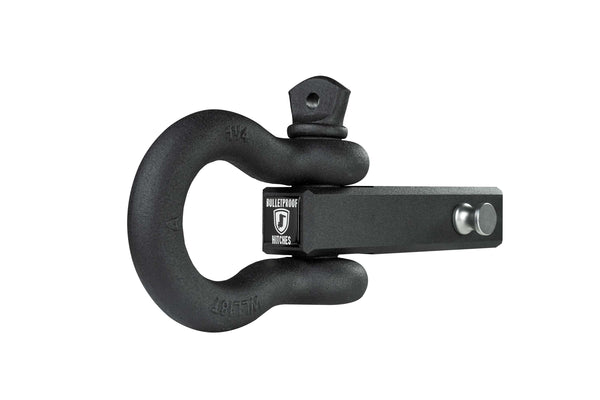 BulletProof 2.0 Extreme Duty Receiver Shackle – BulletProof Hitches™