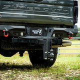 BulletProof Hitches® - ED308 - 3.0″ Extreme Duty 8″ Drop/Rise Hitch