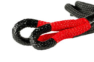 BulletProof Extreme Duty 1-1/4 Inch x 30' Kinetic Recovery Rope