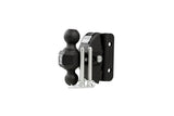 BulletProof Hitches® - HDSUSBALL - Heavy Duty Road Suppressor Dual Ball