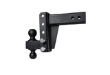 BulletProof Hitches® - MD254 - 2.5-Inch Medium Duty 4-Inch Drop/Rise Hitch