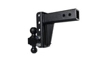 BulletProof Hitches® - MD254 - 2.5-Inch Medium Duty 4-Inch Drop/Rise Hitch