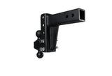 BulletProof Hitches® - MD254 - 2.5-Inch Medium Duty 4-Inch Drop/Rise Hitch