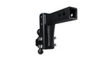 BulletProof Hitches® - MD254 - 2.5-Inch Medium Duty 4-Inch Drop/Rise Hitch