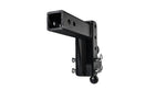 BulletProof Hitches® - MD254 - 2.5-Inch Medium Duty 4-Inch Drop/Rise Hitch