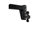 BulletProof Hitches® - MD254 - 2.5-Inch Medium Duty 4-Inch Drop/Rise Hitch