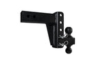 BulletProof Hitches® - MD254 - 2.5-Inch Medium Duty 4-Inch Drop/Rise Hitch