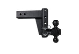 BulletProof Hitches® - MD254 - 2.5-Inch Medium Duty 4-Inch Drop/Rise Hitch