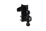 BulletProof Hitches® - MD254 - 2.5-Inch Medium Duty 4-Inch Drop/Rise Hitch