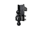 BulletProof Hitches® - MD254 - 2.5-Inch Medium Duty 4-Inch Drop/Rise Hitch