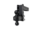 BulletProof Hitches® - MD254 - 2.5-Inch Medium Duty 4-Inch Drop/Rise Hitch