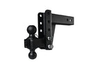 BulletProof Hitches® - MD254 - 2.5-Inch Medium Duty 4-Inch Drop/Rise Hitch