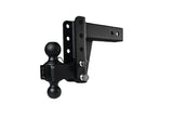 BulletProof Hitches® - MD254 - 2.5-Inch Medium Duty 4-Inch Drop/Rise Hitch