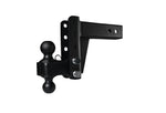 BulletProof Hitches® - MD254 - 2.5-Inch Medium Duty 4-Inch Drop/Rise Hitch