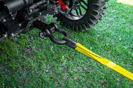 BulletProof Medium Duty 2 Inch Tow Strap In-Use