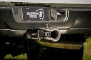 BulletProof 2.5 Inch Extreme Duty Receiver Shackle In-Use