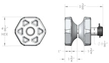 Features of BulletProof Extreme Duty Pintle Coupler Lock