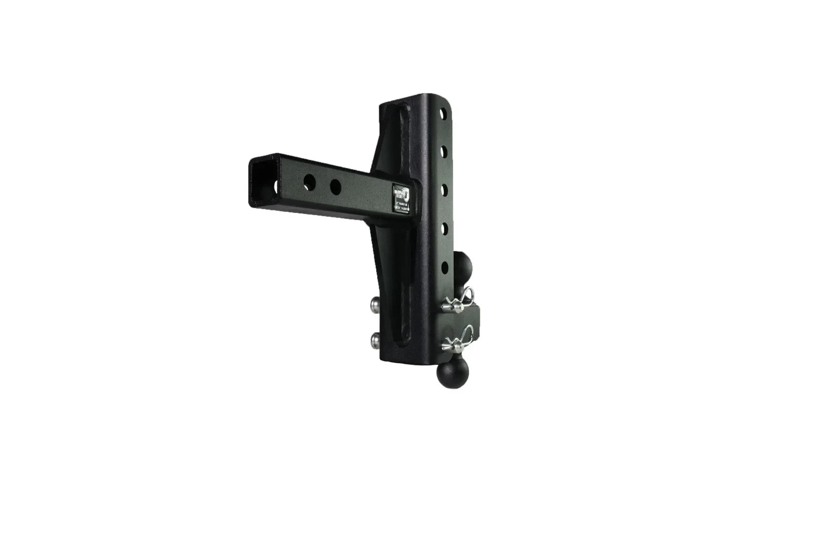 2.0" Heavy Duty 4" & 6" Offset Hitch- Shank Information