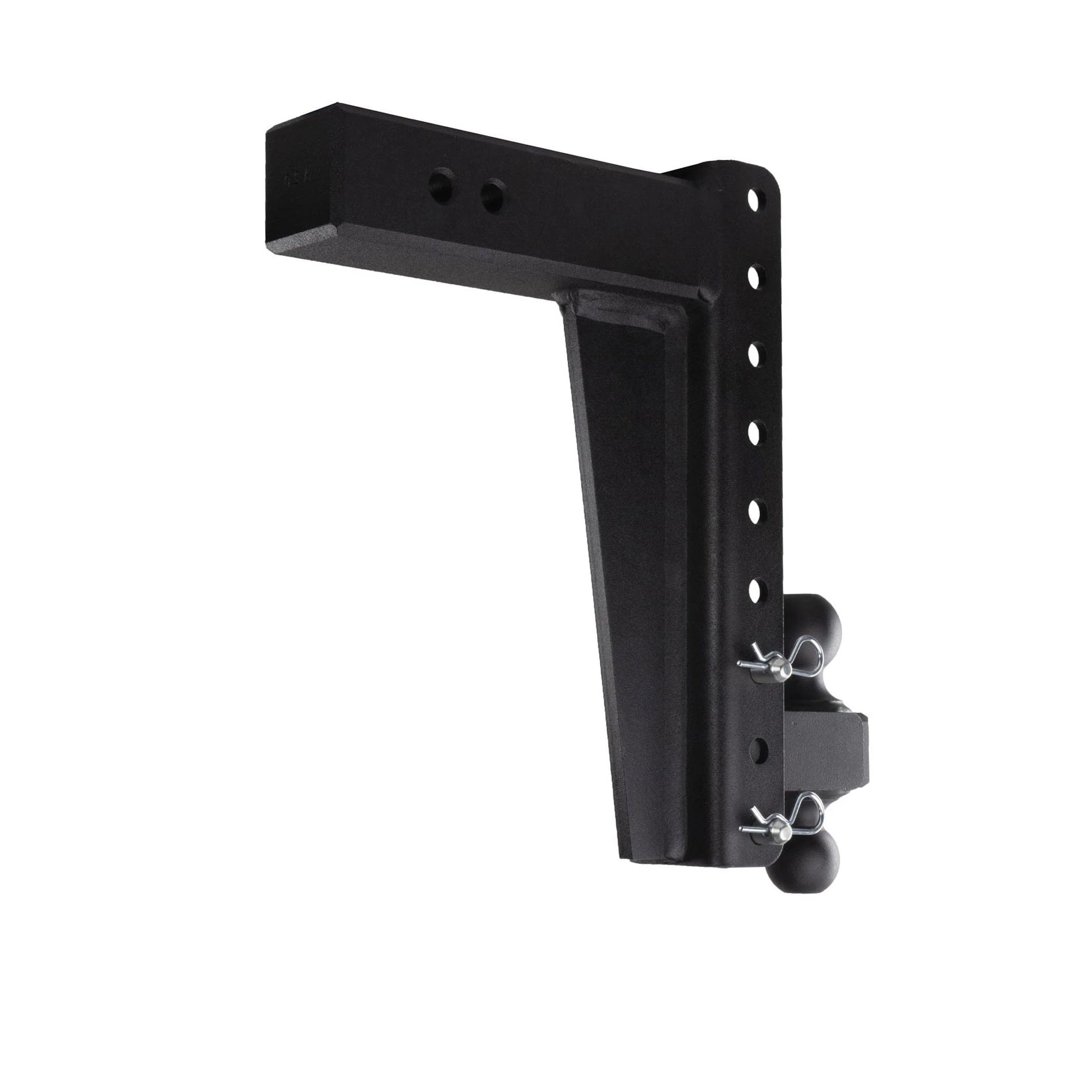 3.0" Heavy Duty 12″ Drop/Rise Hitch- Shank Information