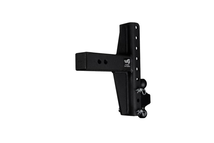 3.0-Inch Heavy Duty 4-Inch & 6-Inch Offset Hitch- Shank Information