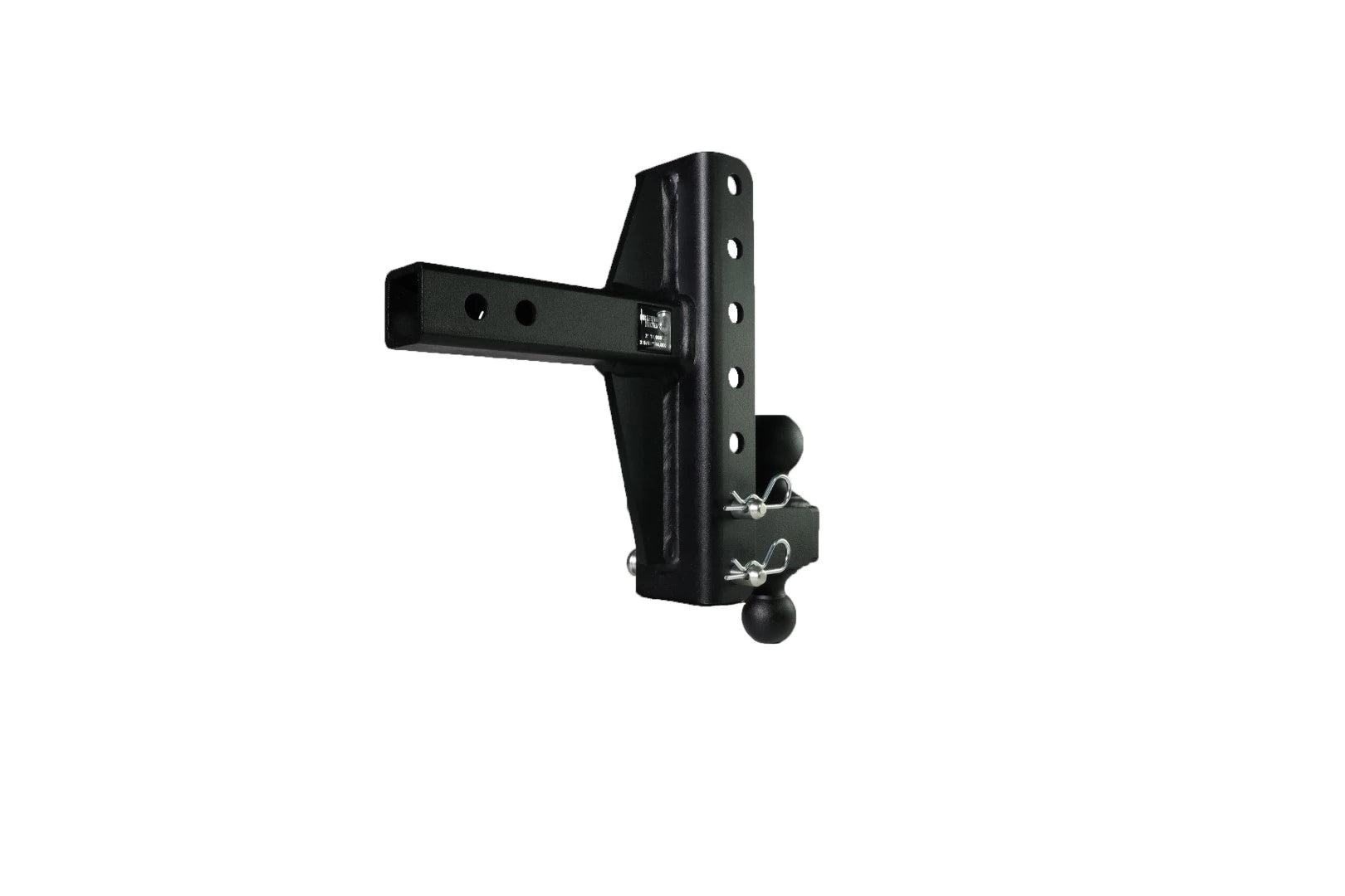 2.0-Inch Medium Duty 4-Inch & 6-Inch Offset Hitch- Shank Information