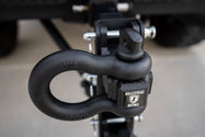 Extreme Duty Adjustable Shackle Attachment In-Use